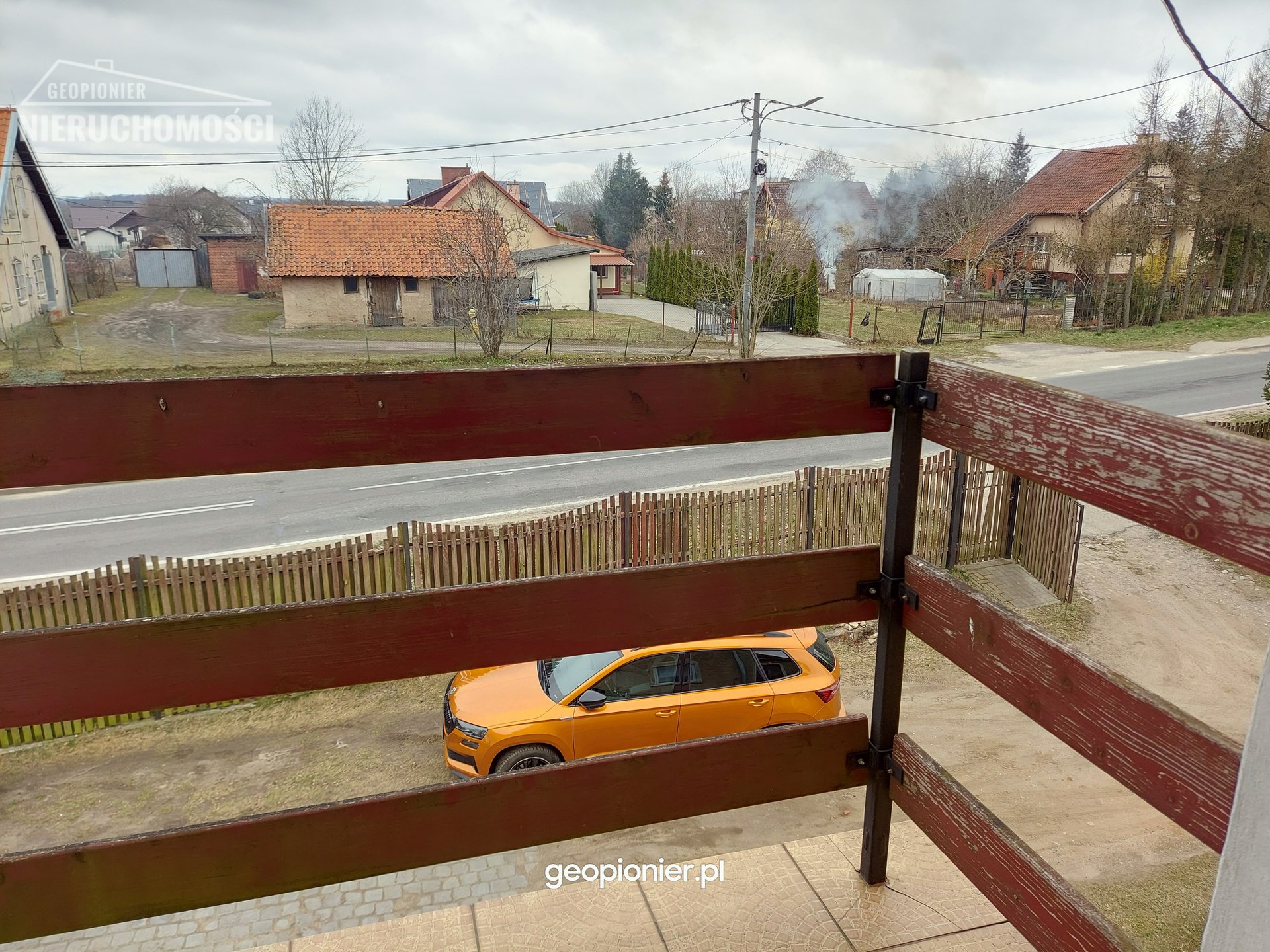 Gierzwałd - mieszkanie z garażem i ogródkiem - zdjęcie 11