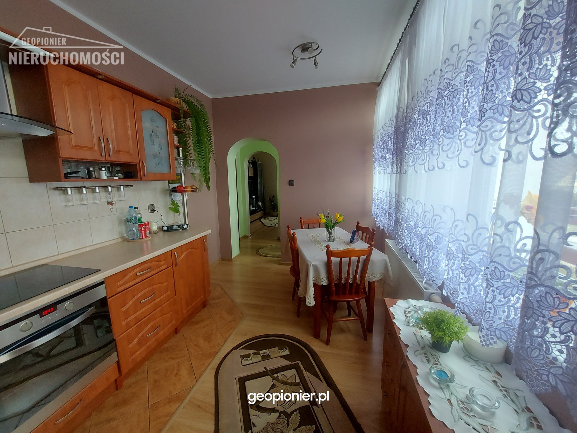 Gierzwałd - mieszkanie z garażem i ogródkiem - zdjęcie 12