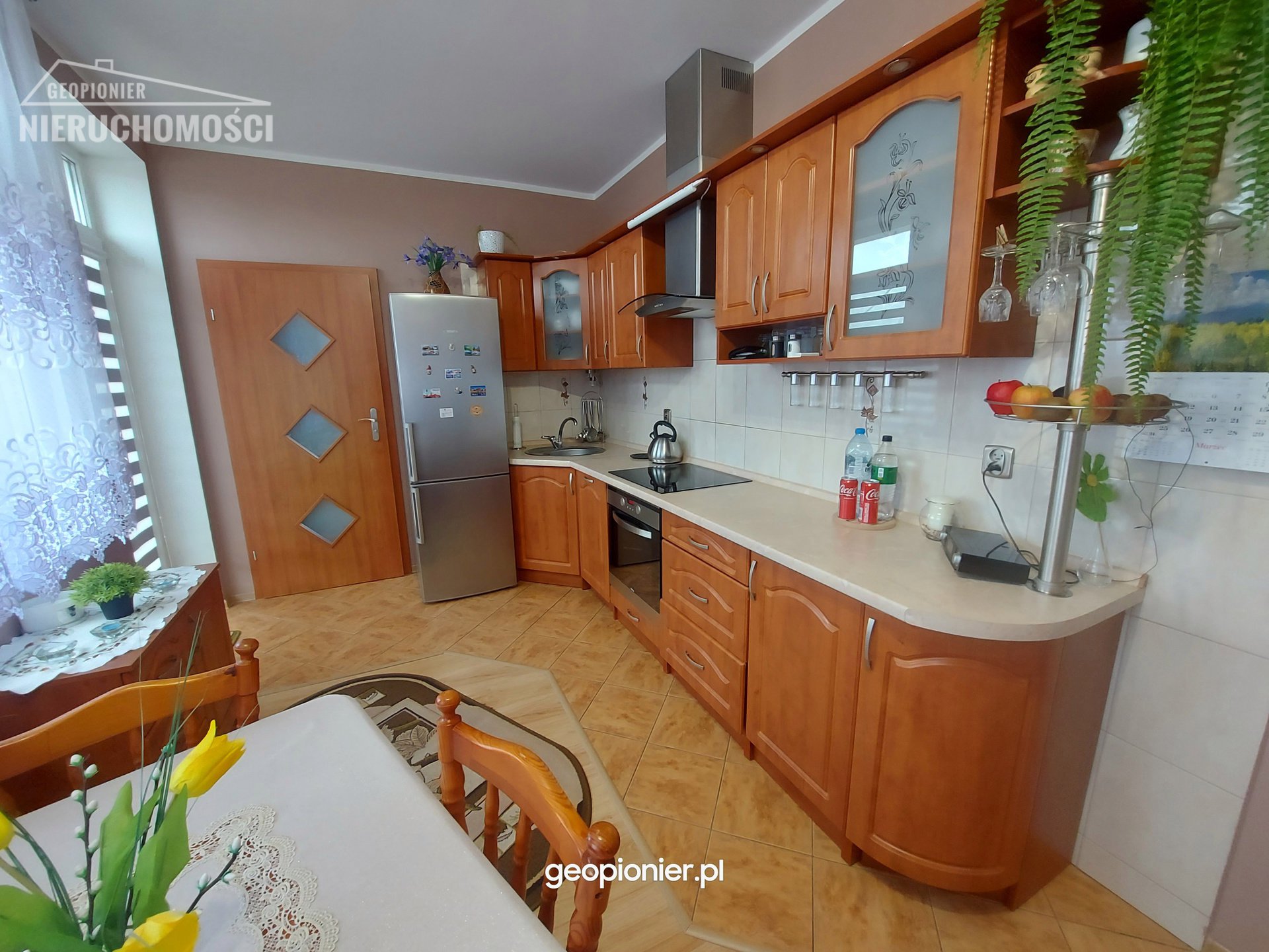 Gierzwałd - mieszkanie z garażem i ogródkiem - zdjęcie 9