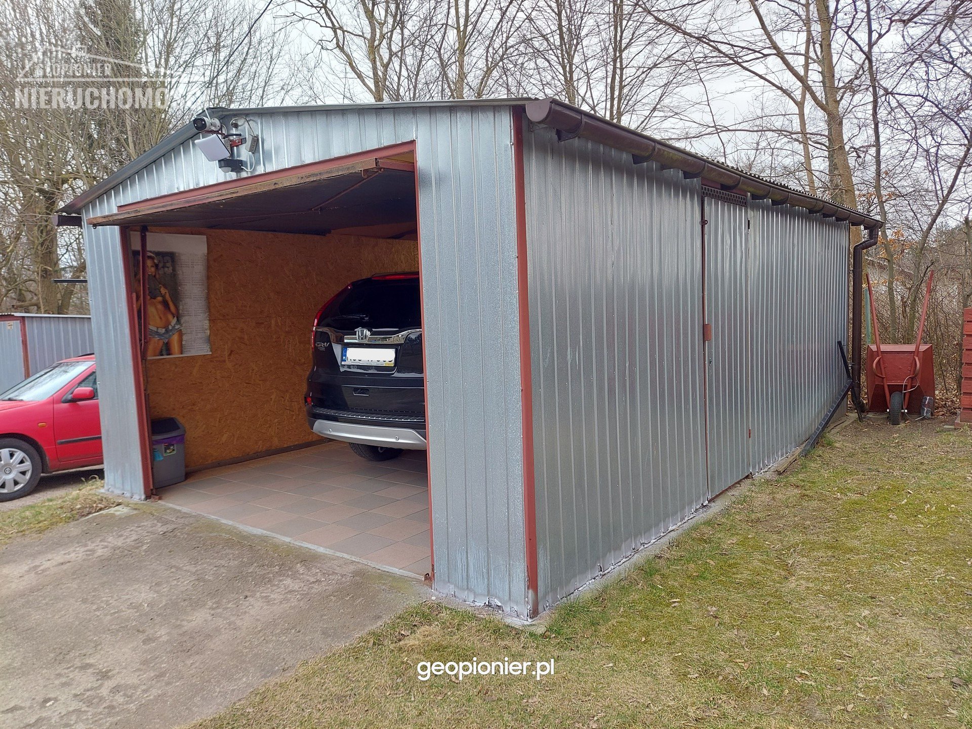 Gierzwałd - mieszkanie z garażem i ogródkiem - zdjęcie 15