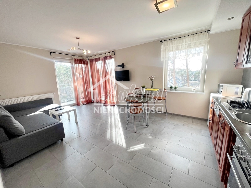 Mieszkanie 41&nbsp;m², Dziwnówek - zdjęcie 1