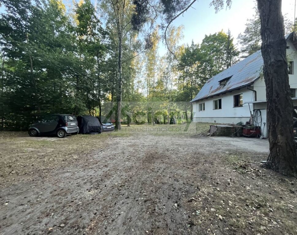 Działka budowlana 7600 m², Złotokłos - zdjęcie 5
