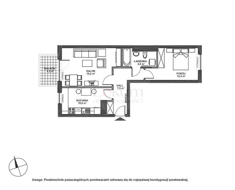 Mokotów - osiedle Marina - zdjęcie 8