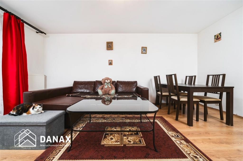 Mieszkanie 71&nbsp;m², Kraków, Borkowska - zdjęcie 3