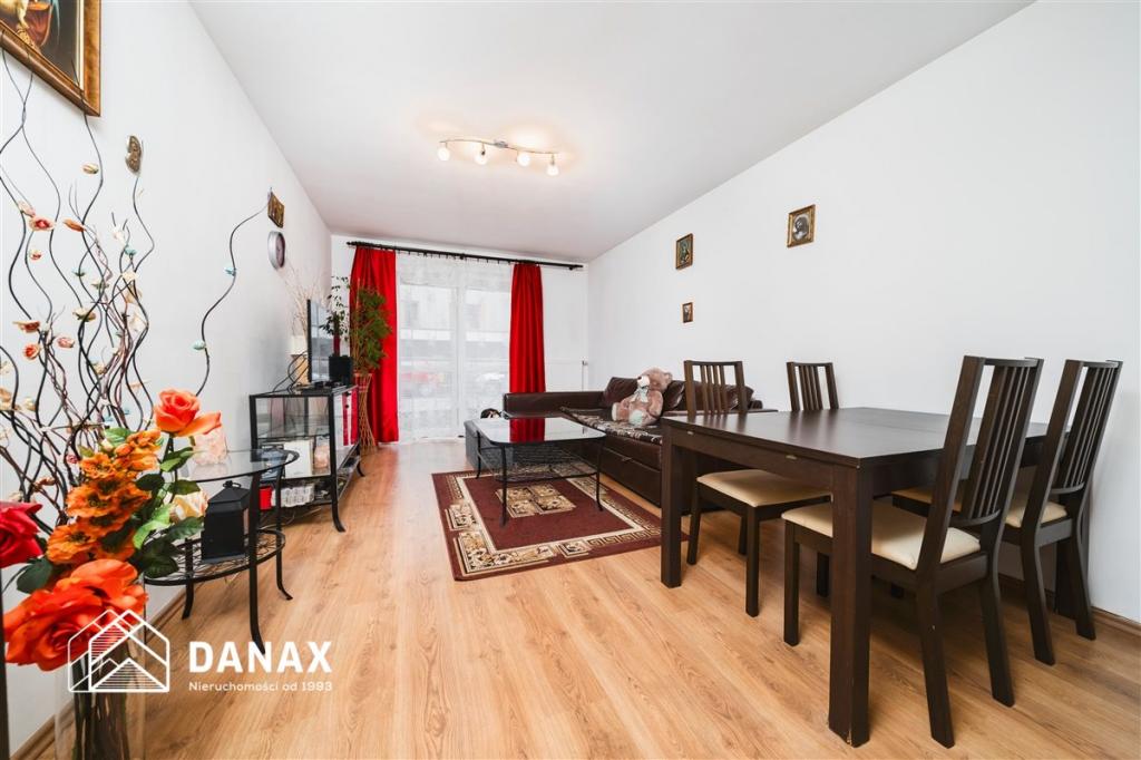 Mieszkanie 71&nbsp;m², Kraków, Borkowska - zdjęcie 1