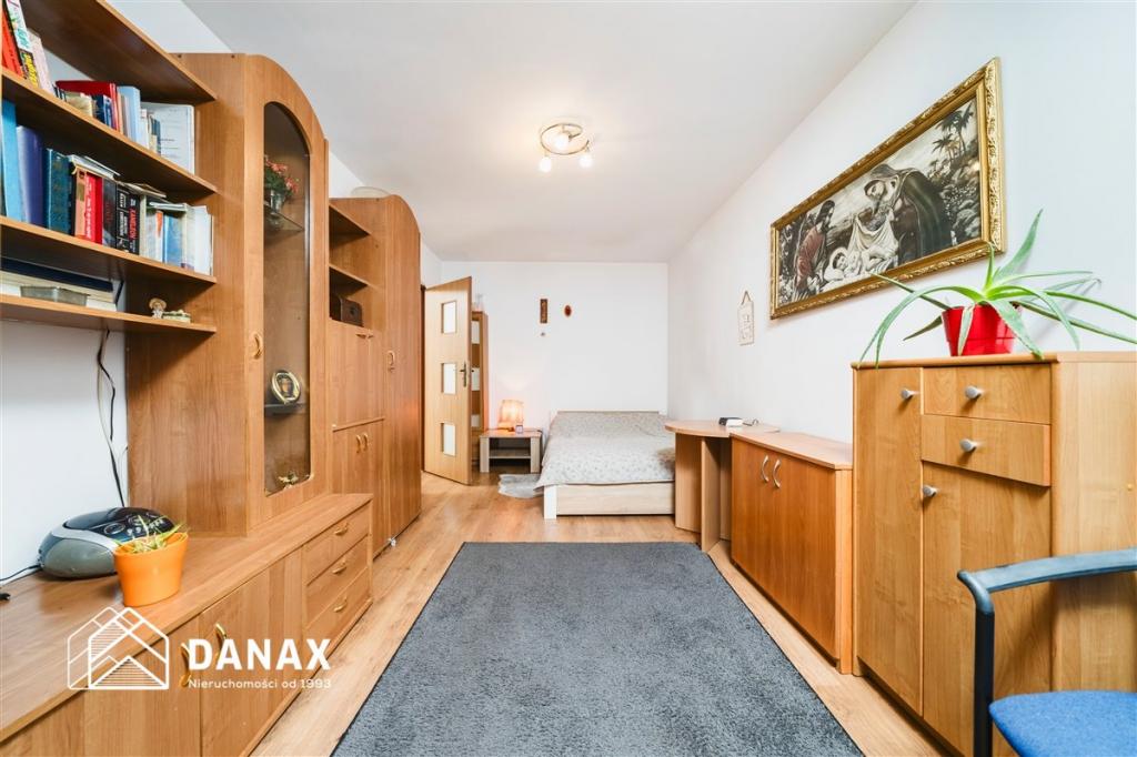 Mieszkanie 71&nbsp;m², Kraków, Borkowska - zdjęcie 6