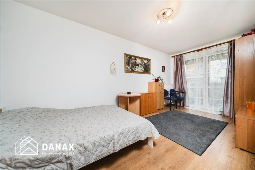 Mieszkanie 71&nbsp;m², Kraków, Borkowska - zdjęcie 5
