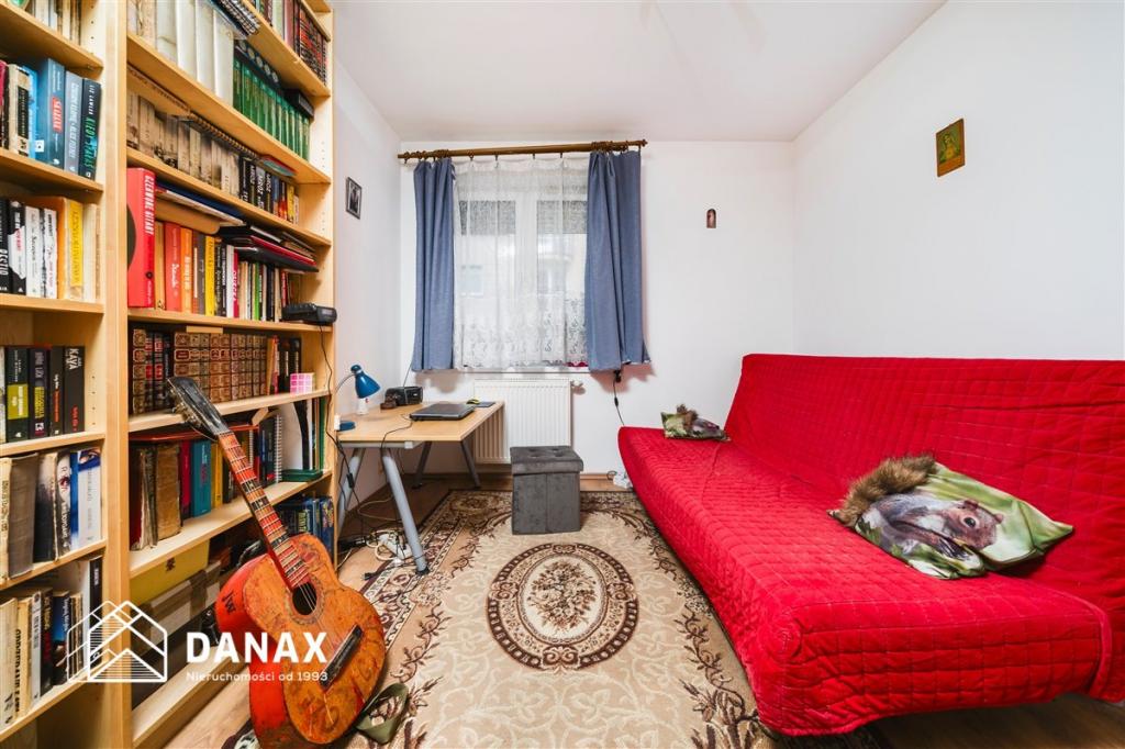 Mieszkanie 71&nbsp;m², Kraków, Borkowska - zdjęcie 7