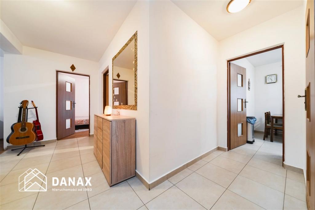 Mieszkanie 71&nbsp;m², Kraków, Borkowska - zdjęcie 13