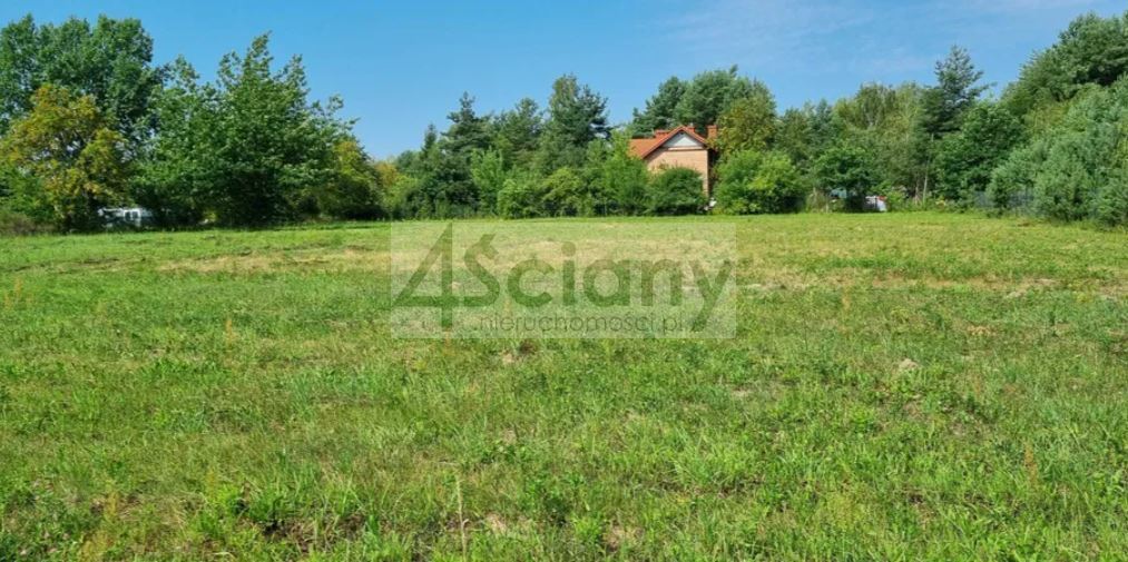 Działka budowlana 4070 m², Prace Duże - zdjęcie 1