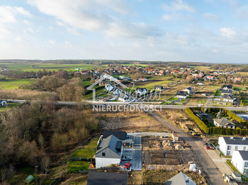 Działka budowlana 2161&nbsp;m², Przęsocin - zdjęcie 2