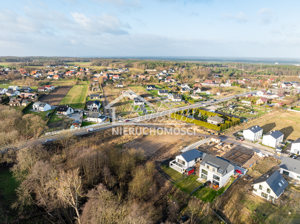 Działka budowlana 2161&nbsp;m², Przęsocin - zdjęcie 3