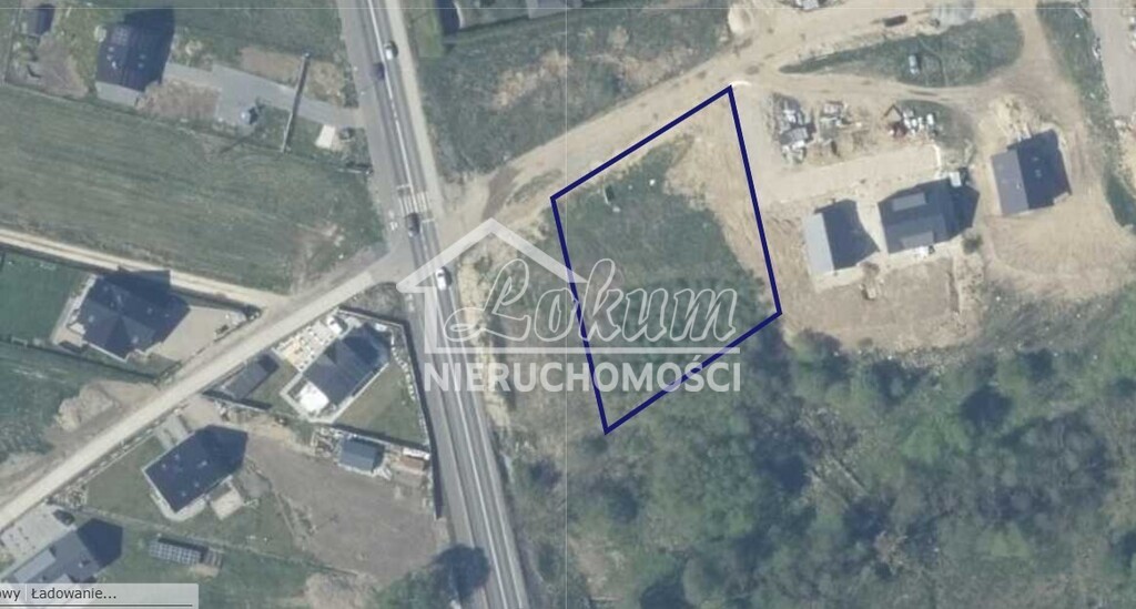 Działka budowlana 2161&nbsp;m², Przęsocin - zdjęcie 10