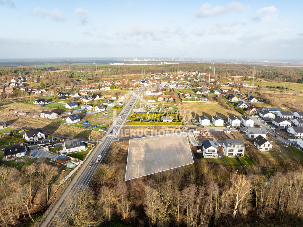 Działka budowlana 2161&nbsp;m², Przęsocin - zdjęcie 5