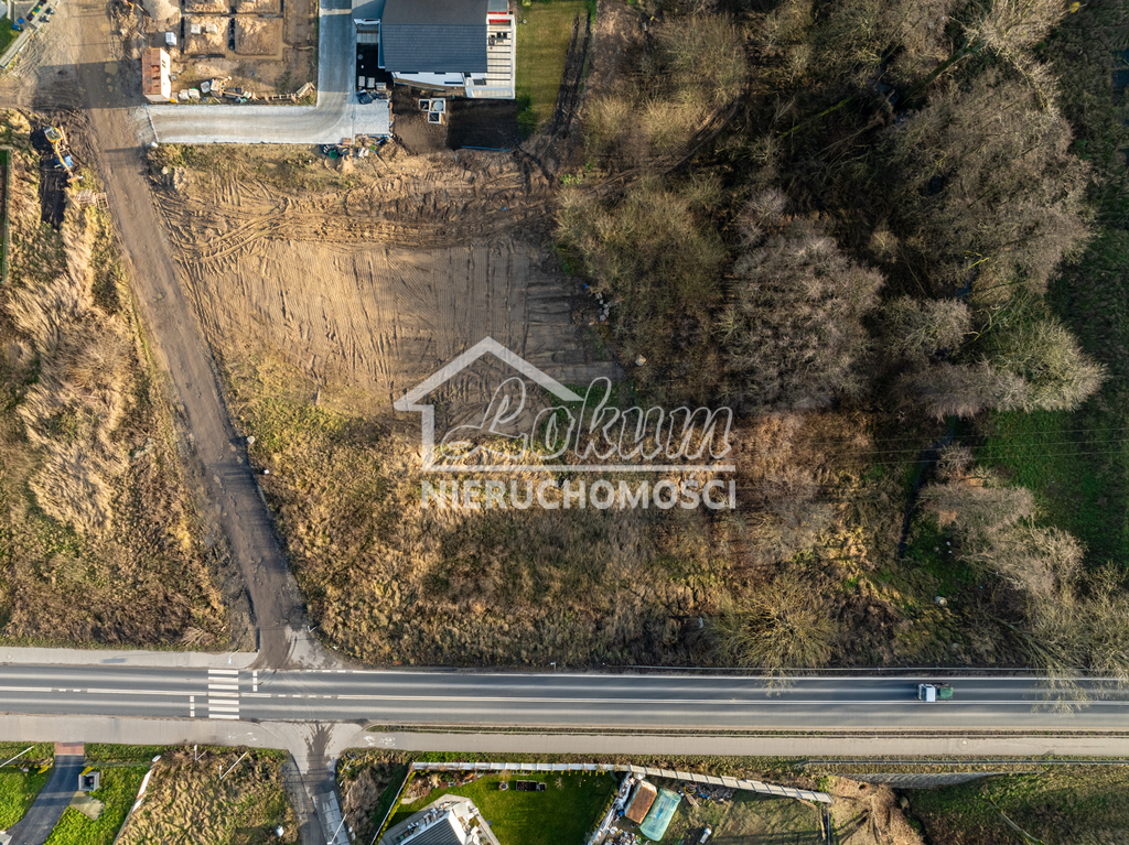 Działka budowlana 2161&nbsp;m², Przęsocin - zdjęcie 9