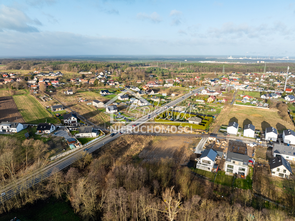 Działka budowlana 2161&nbsp;m², Przęsocin - zdjęcie 4