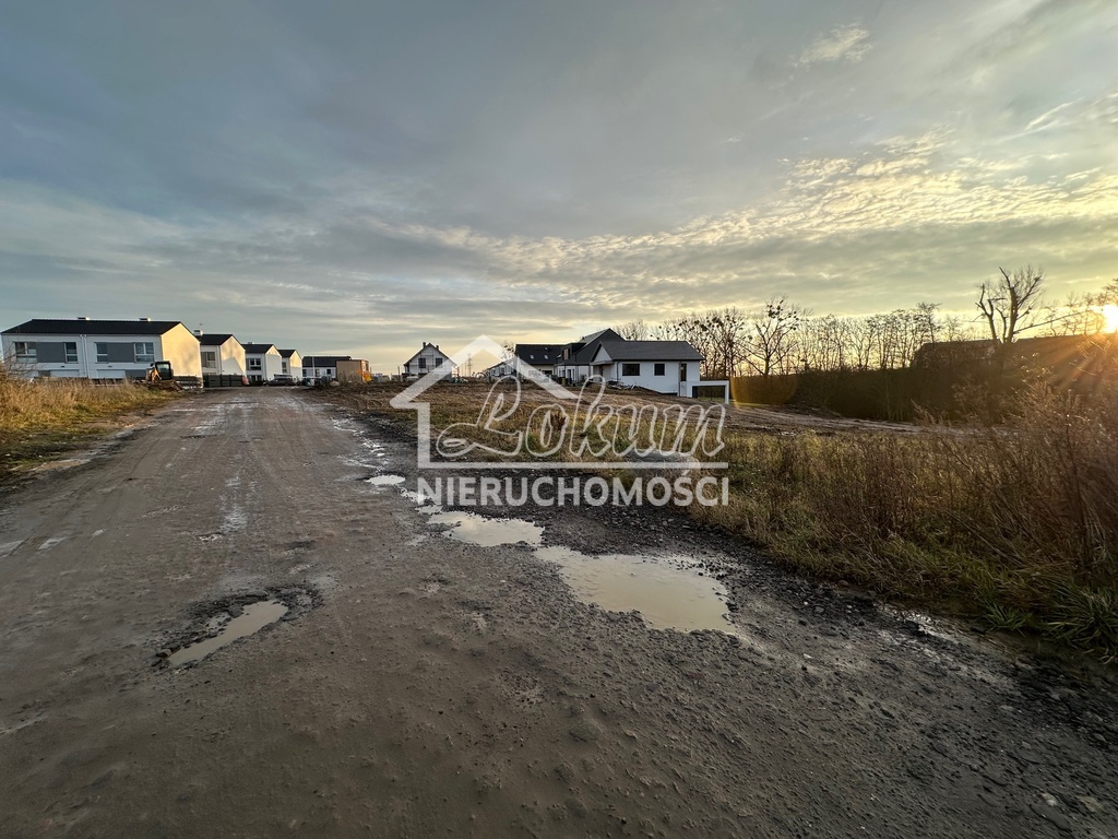 Działka budowlana 2161&nbsp;m², Przęsocin - zdjęcie 11