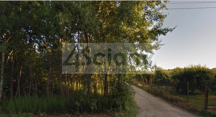 Działka budowlana 6490 m², Prace Duże - zdjęcie 1
