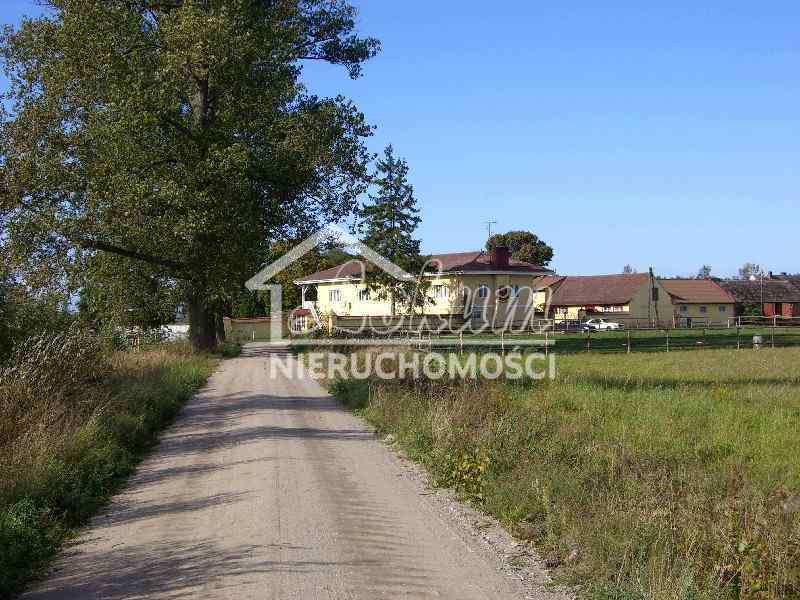 Działka budowlana 1029&nbsp;m², Redliny - zdjęcie 1