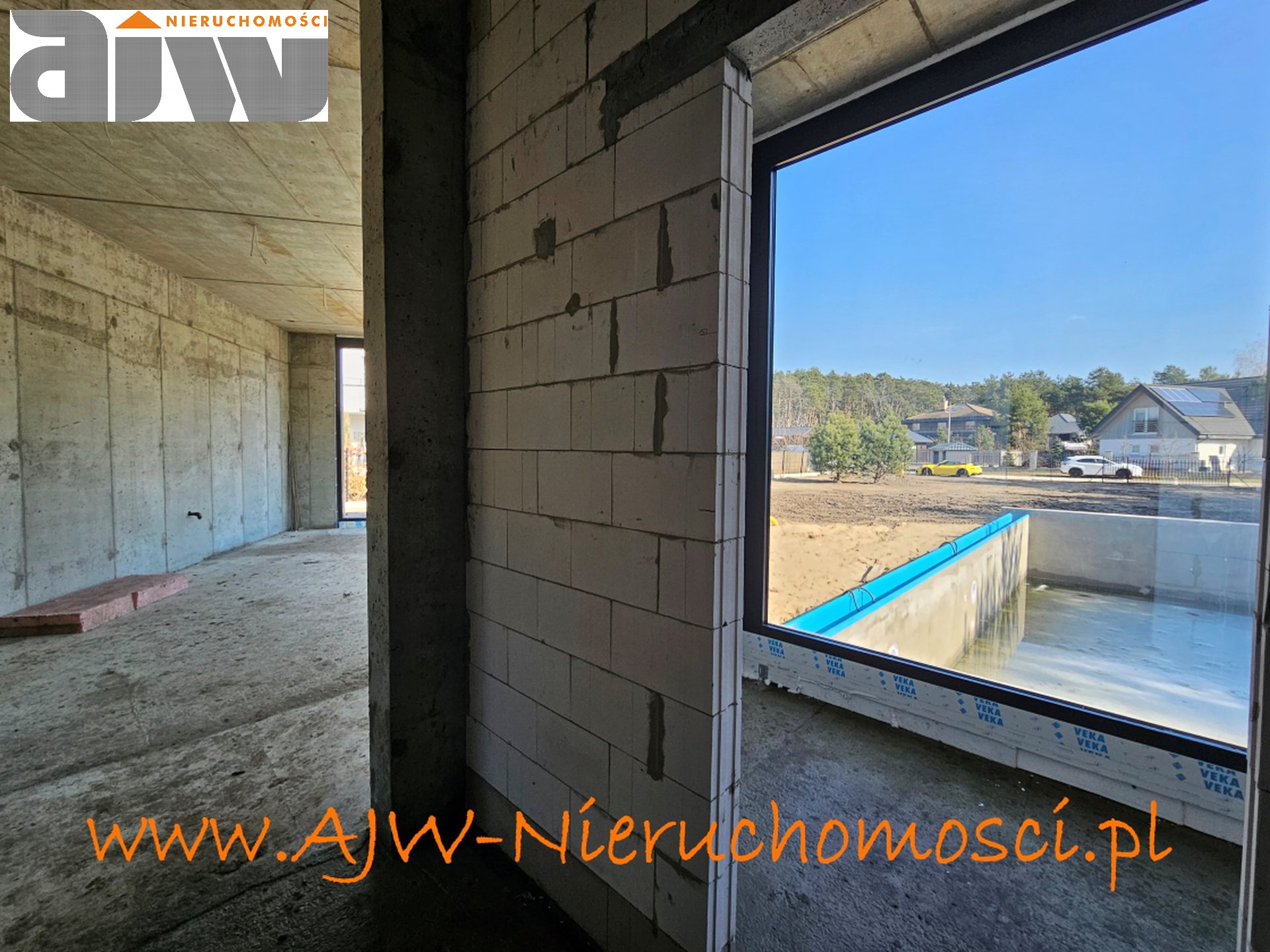 Działka Zielonki Wieś 1350 m2 z basenem i projektem domu w cenie. - zdjęcie 7