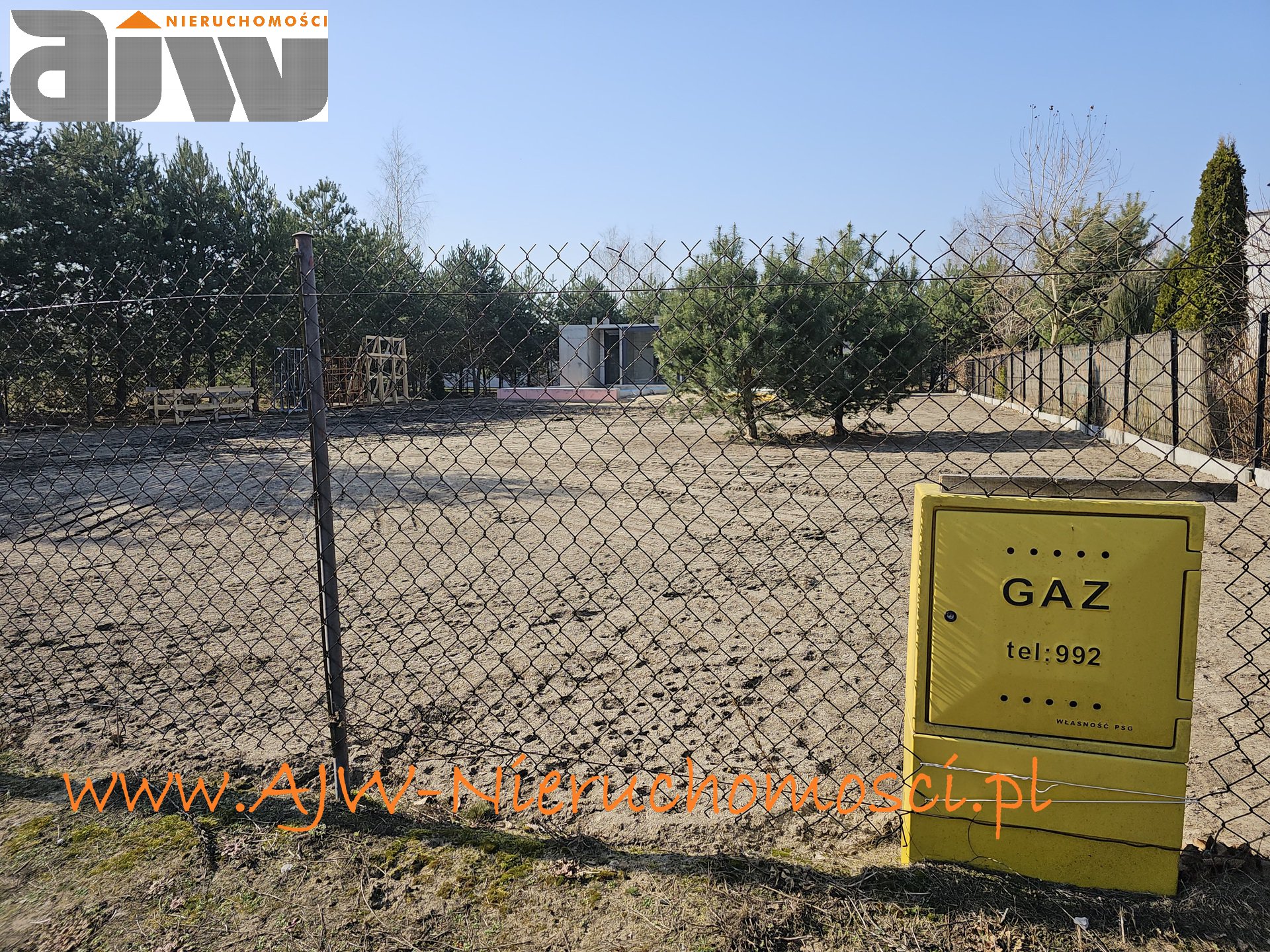 Działka Zielonki Wieś 1350 m2 z basenem i projektem domu w cenie. - zdjęcie 11