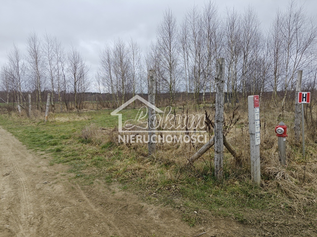 Działka budowlana 742&nbsp;m², Wąwelnica - zdjęcie 2