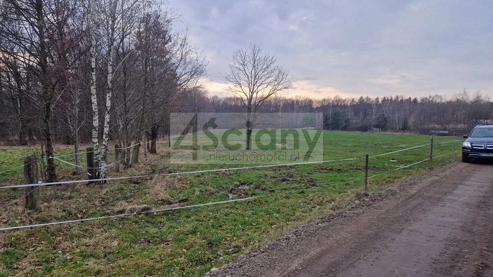 Działka budowlana 6000 m², Świętochów - zdjęcie 1