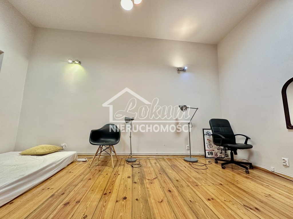 Mieszkanie 95&nbsp;m², Szczecin, Śródmieście, Gabriela Narutowicza - zdjęcie 2