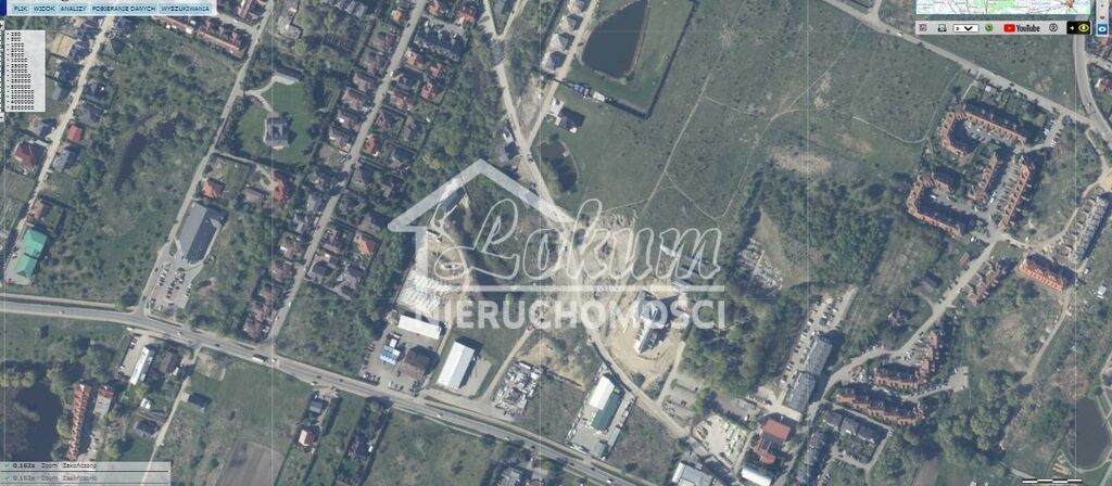 Działka budowlana 1170&nbsp;m², Mierzyn - zdjęcie 1