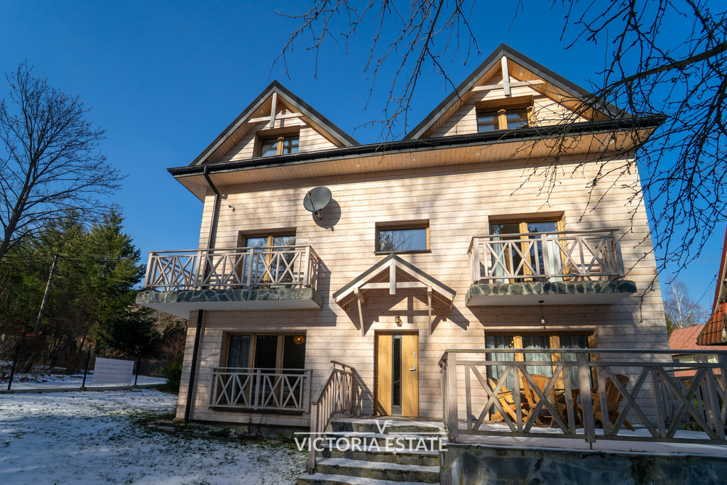 Dom 153,49&nbsp;m², Sidzina - zdjęcie 1
