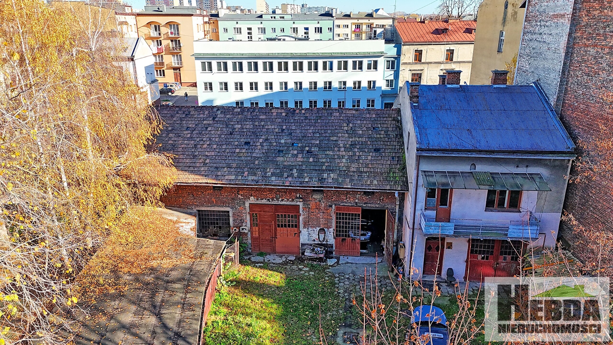 INWESTYCJA !!! ŚCISŁE CENTRUM !!! - zdjęcie 1