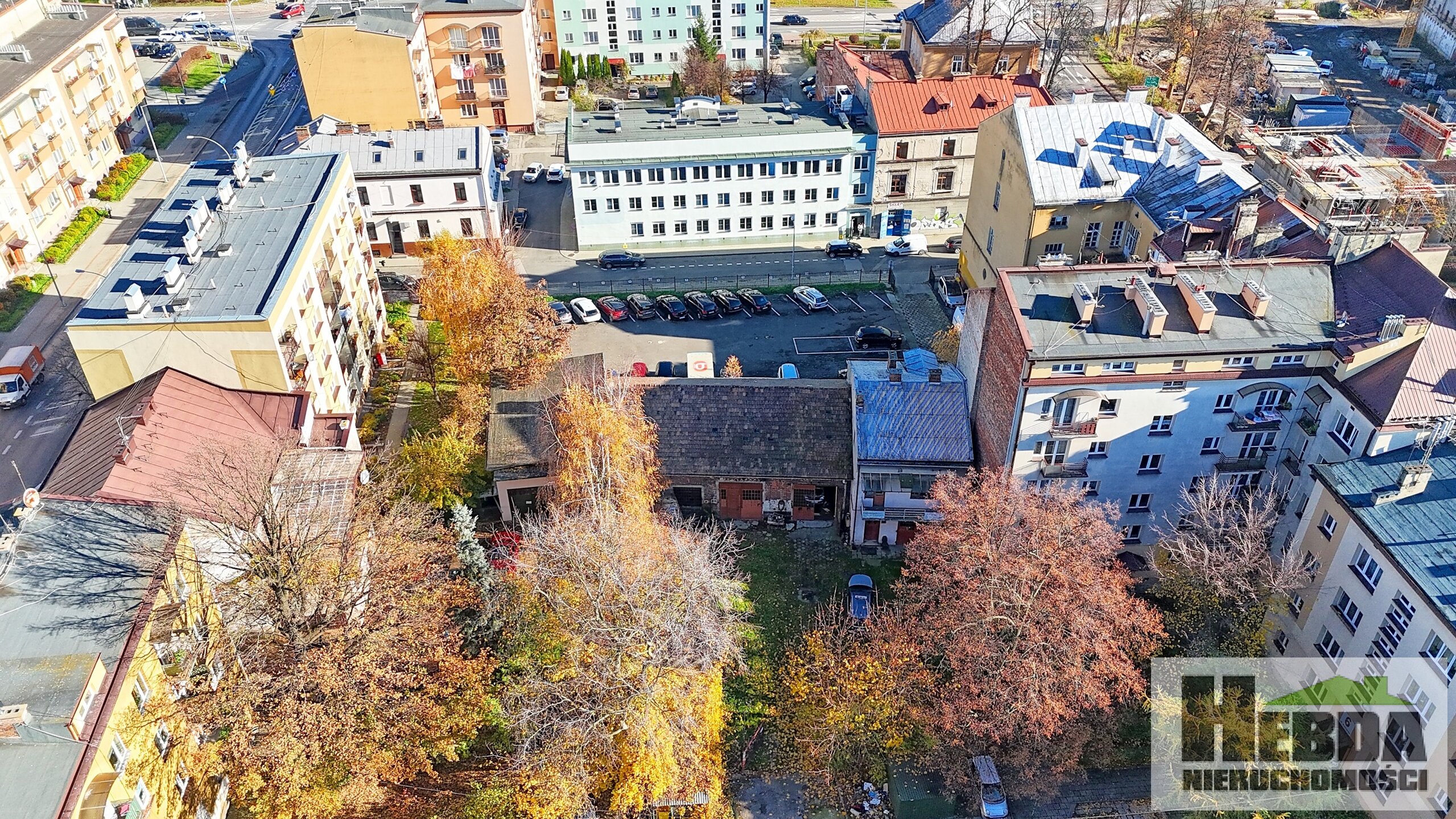 INWESTYCJA !!! ŚCISŁE CENTRUM !!! - zdjęcie 2