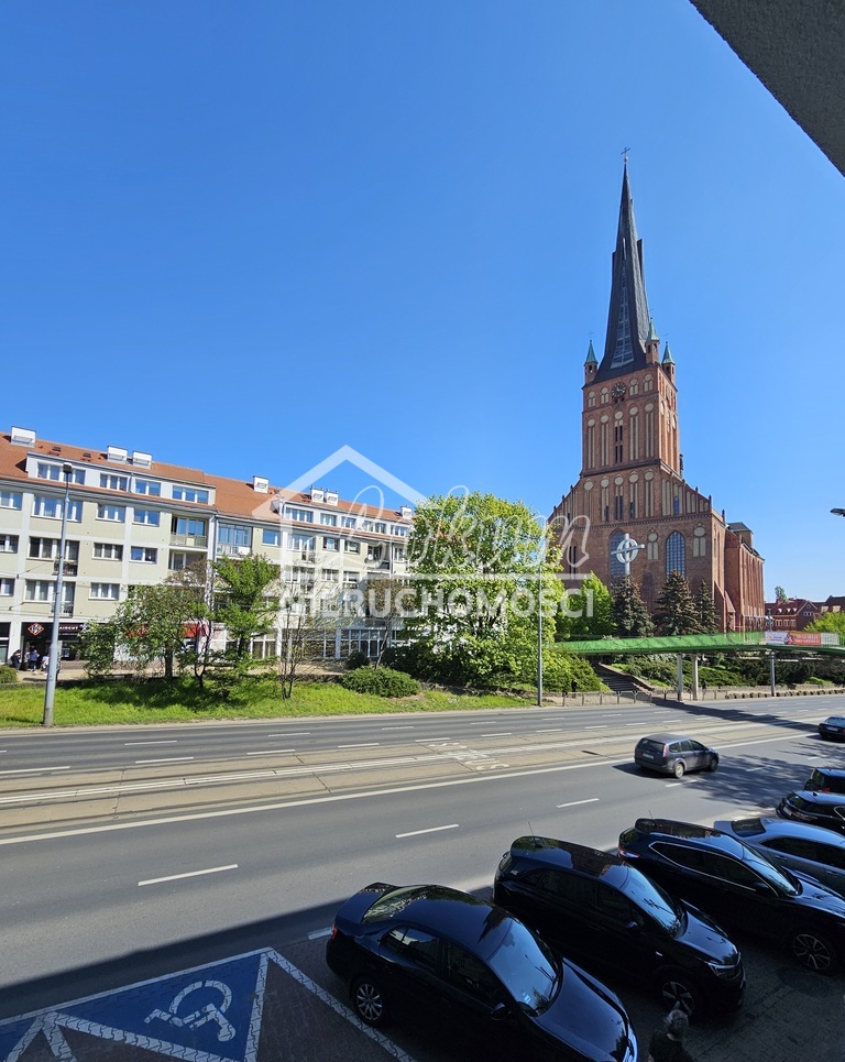 Mieszkanie 60,3 m², Szczecin, Śródmieście, Księdza Kardynała Stefana Wyszyńskiego - zdjęcie 11