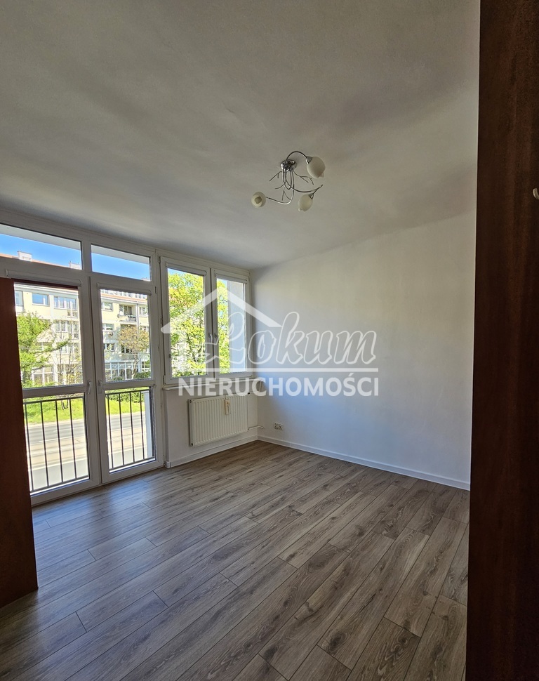 Mieszkanie 60,3 m², Szczecin, Śródmieście, Księdza Kardynała Stefana Wyszyńskiego - zdjęcie 1