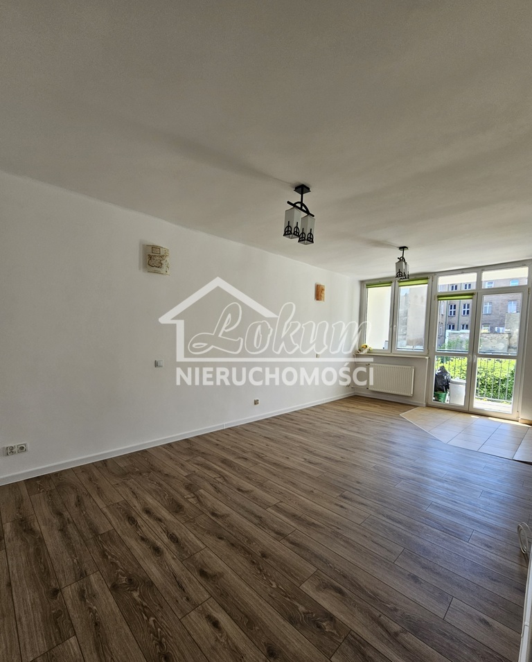 Mieszkanie 60,3 m², Szczecin, Śródmieście, Księdza Kardynała Stefana Wyszyńskiego - zdjęcie 3