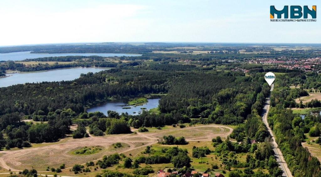 Działka inwestycyjna 1,53 ha, Węgorzewo - zdjęcie 8