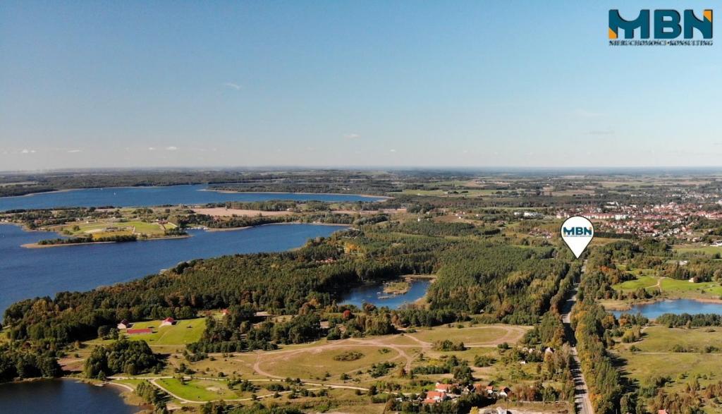 Działka inwestycyjna 1,53 ha, Węgorzewo - zdjęcie 9