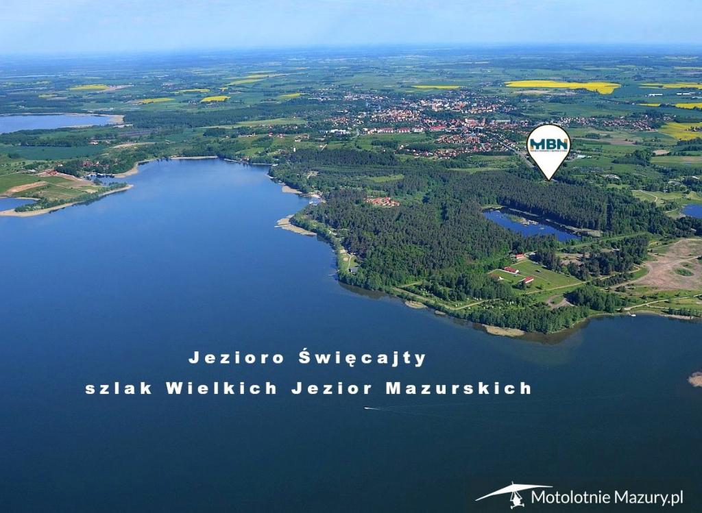 Działka inwestycyjna 1,53 ha, Węgorzewo - zdjęcie 5