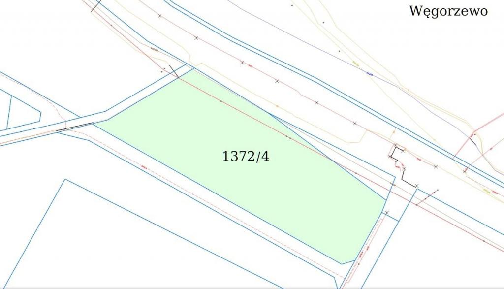 Działka inwestycyjna 1,53 ha, Węgorzewo - zdjęcie 18