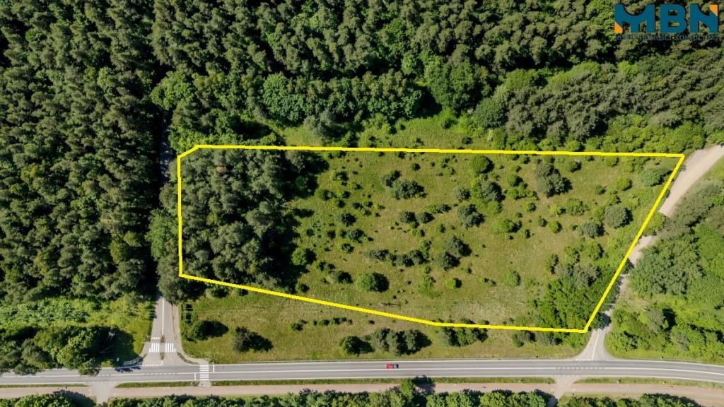 Działka inwestycyjna 1,53 ha, Węgorzewo - zdjęcie 4