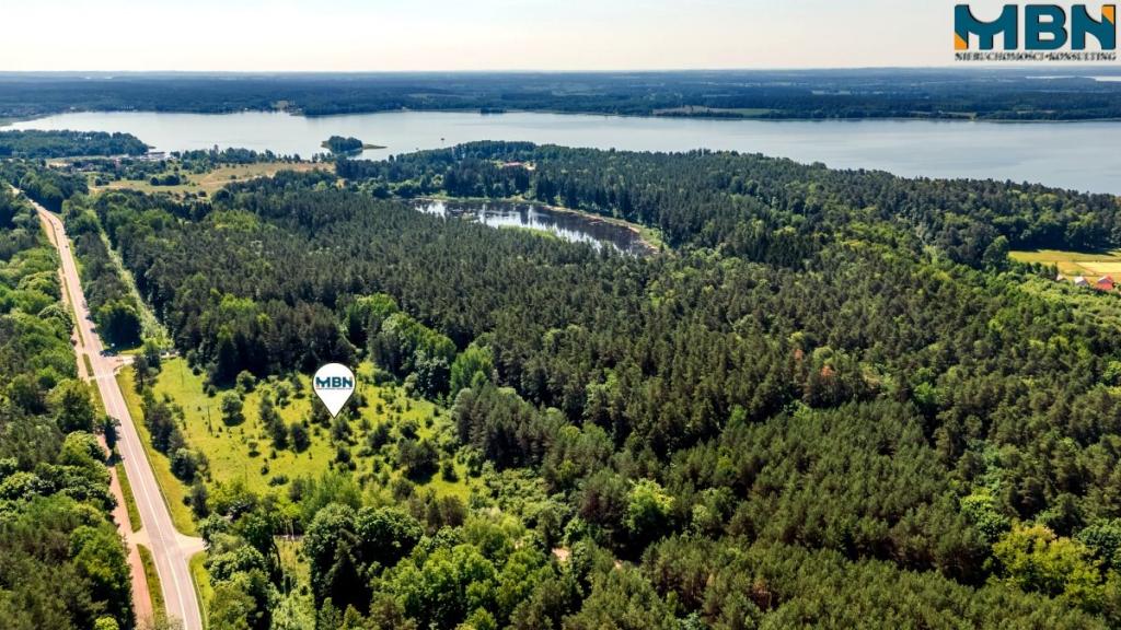 Działka inwestycyjna 1,53 ha, Węgorzewo - zdjęcie 3