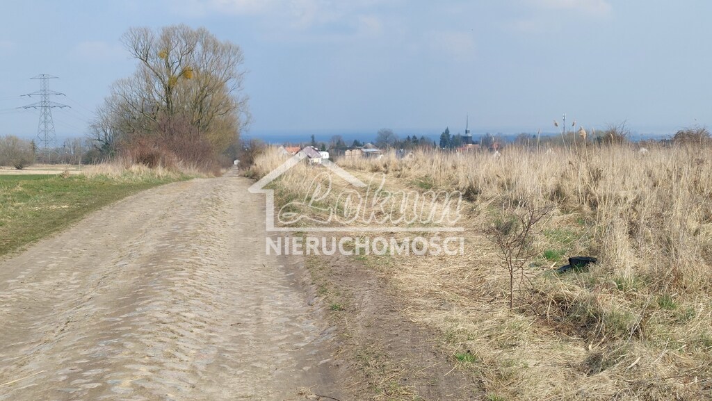 Działka budowlana 945&nbsp;m², Szczecin, Skolwin, Inwalidzka - zdjęcie 3