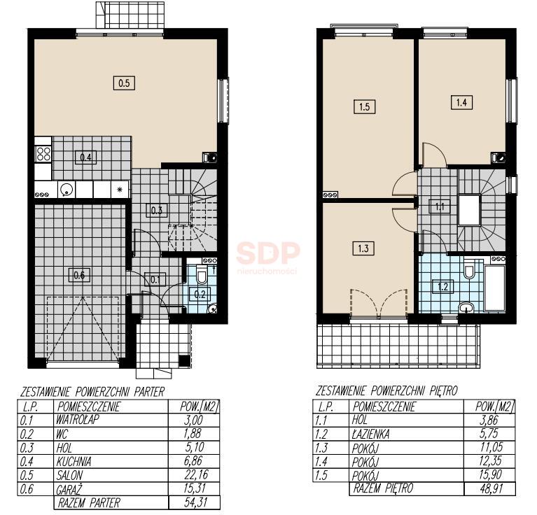 Dom 113 m², Pełczyce, Kwiatowa - zdjęcie 6
