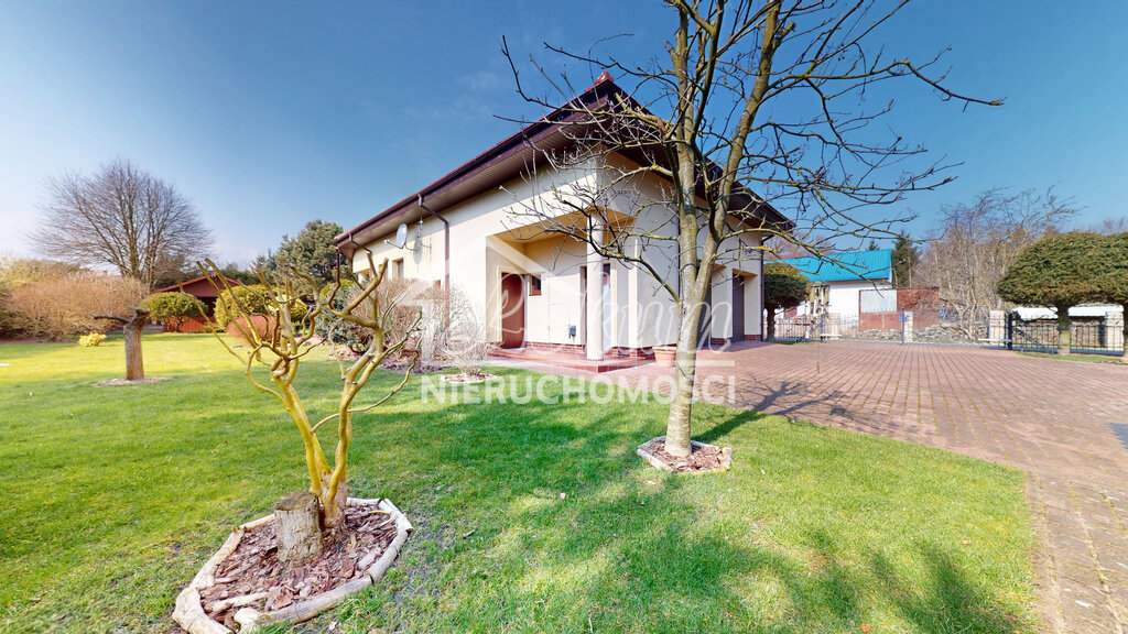 Dom 163&nbsp;m², Warnołęka - zdjęcie 1