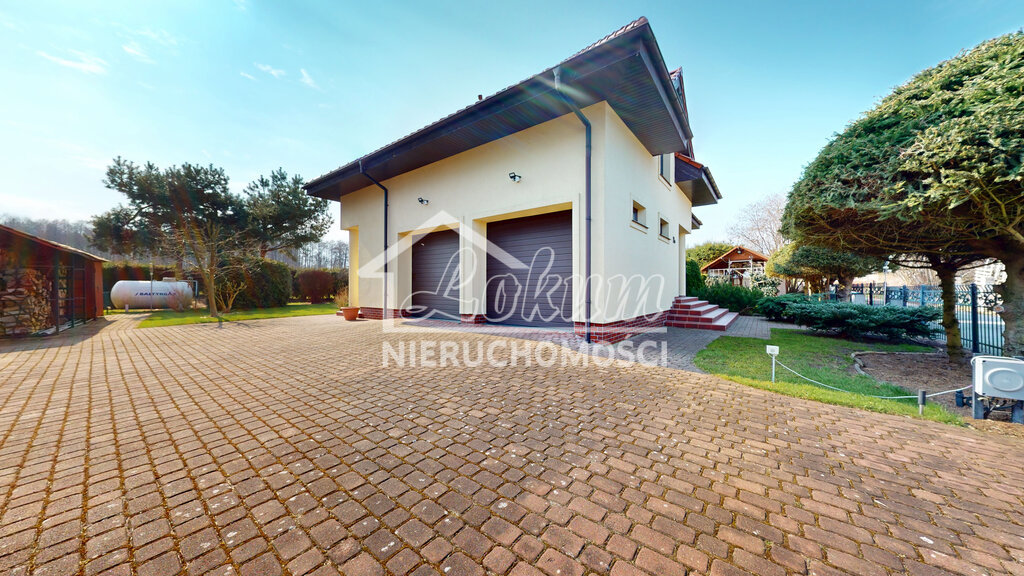 Dom 163&nbsp;m², Warnołęka - zdjęcie 3