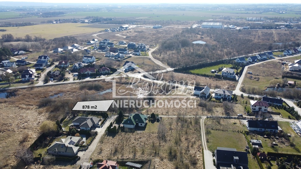 Działka budowlana 799 m², Mierzyn, Artemidy - zdjęcie 3
