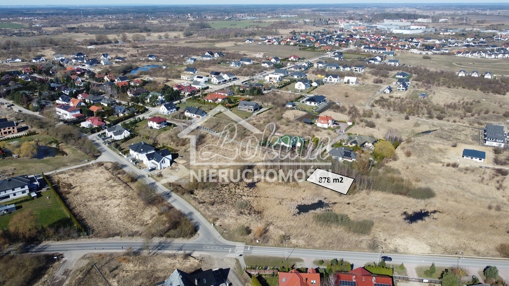 Działka budowlana 799 m², Mierzyn, Artemidy - zdjęcie 8