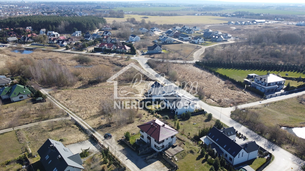 Działka budowlana 799 m², Mierzyn, Artemidy - zdjęcie 7