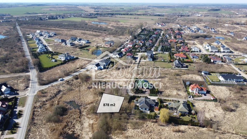 Działka budowlana 799 m², Mierzyn, Artemidy - zdjęcie 2