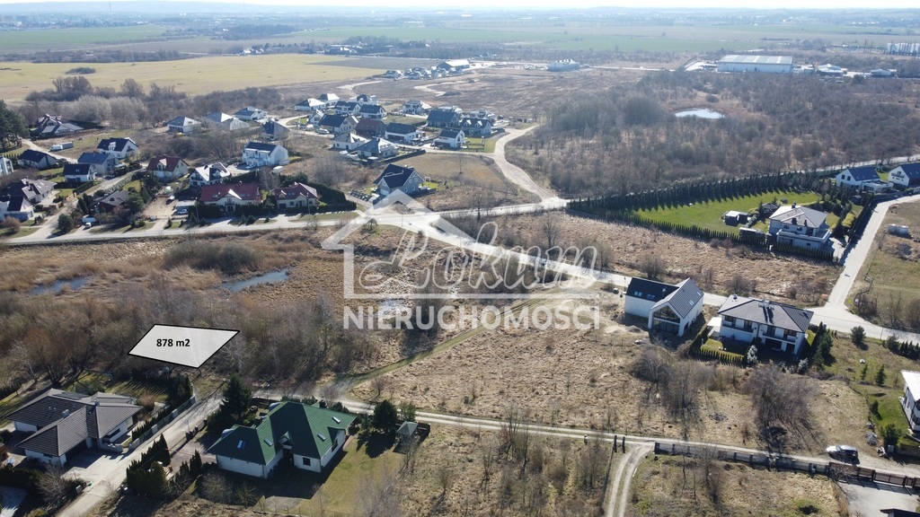 Działka budowlana 799 m², Mierzyn, Artemidy - zdjęcie 4